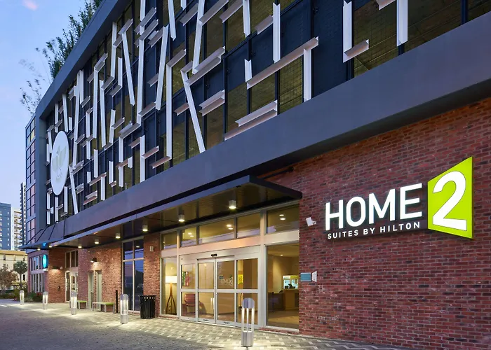 Home2 Suites By Hilton Ft. Lauderdale Downtown, Fl Fort Lauderdale